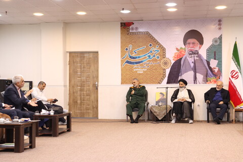 نخستین نشست شورای فرهنگ عمومی خوزستان در سال 1404