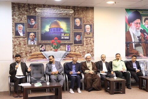 نخستین نشست شورای فرهنگ عمومی خوزستان در سال 1404