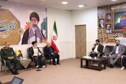 نخستین نشست شورای فرهنگ عمومی خوزستان در سال 1404