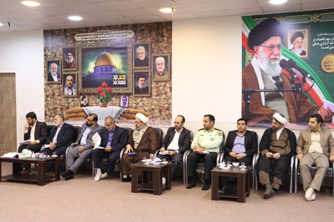 نخستین نشست شورای فرهنگ عمومی خوزستان در سال 1404