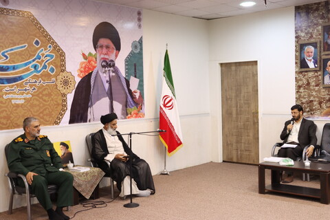 نخستین نشست شورای فرهنگ عمومی خوزستان در سال 1404