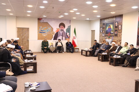 نخستین نشست شورای فرهنگ عمومی خوزستان در سال 1404