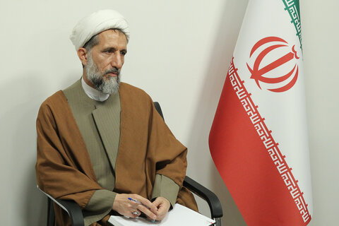 تصاویر / دیدار امام جمعه قزوین با  مسئولان هیئت و مواکب رزمندگان اسلام استان قزوین