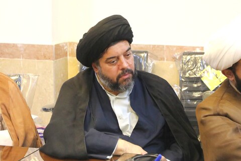 برگزاری نشست بصیرتی ویژه کادر مدارس