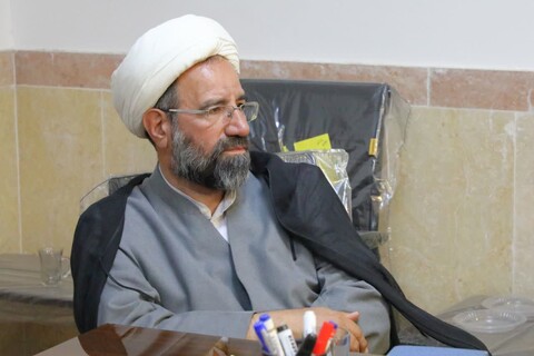 برگزاری نشست بصیرتی ویژه کادر مدارس