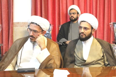 برگزاری نشست بصیرتی ویژه کادر مدارس