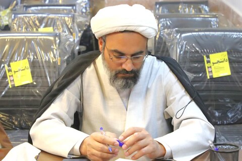 برگزاری نشست بصیرتی ویژه کادر مدارس