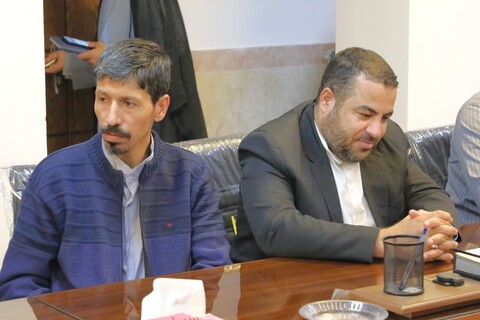 برگزاری نشست بصیرتی ویژه کادر مدارس