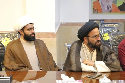 برگزاری نشست بصیرتی ویژه کادر مدارس