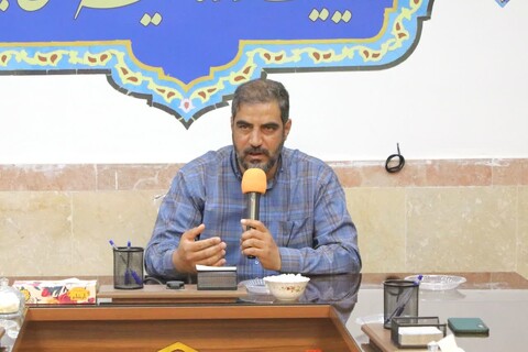 برگزاری نشست بصیرتی ویژه کادر مدارس