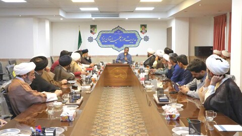 برگزاری نشست بصیرتی ویژه کادر مدارس