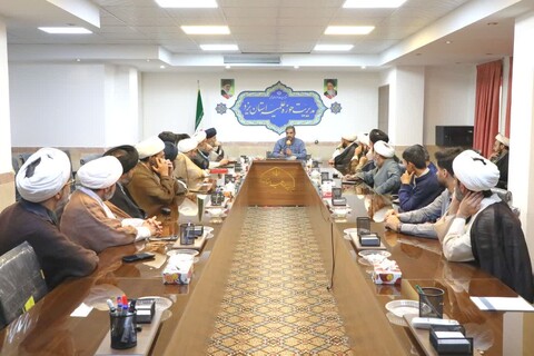 برگزاری نشست بصیرتی ویژه کادر مدارس