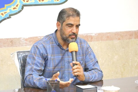 برگزاری نشست بصیرتی ویژه کادر مدارس