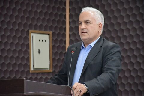 تصاویر/ مراسم تکریم و معارفه فرماندار ویژه شهرستان خوی