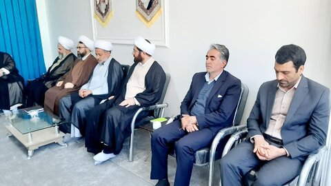 تصاویر/ اجلاسیه ائمه جمعه جنوب استان آذربایجان‌غربی