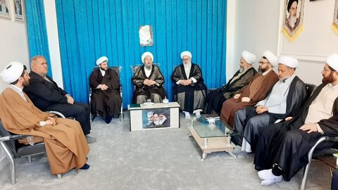 تصاویر/ اجلاسیه ائمه جمعه جنوب استان آذربایجان‌غربی