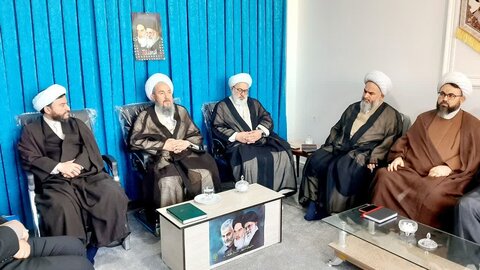 تصاویر/ اجلاسیه ائمه جمعه جنوب استان آذربایجان‌غربی