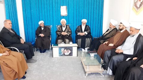 تصاویر/ اجلاسیه ائمه جمعه جنوب استان آذربایجان‌غربی