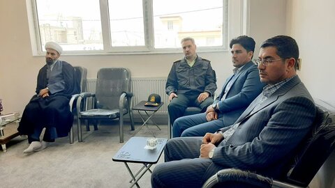 تصاویر/ اجلاسیه ائمه جمعه جنوب استان آذربایجان‌غربی