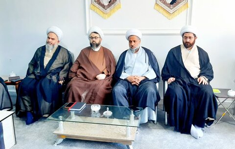 تصاویر/ اجلاسیه ائمه جمعه جنوب استان آذربایجان‌غربی