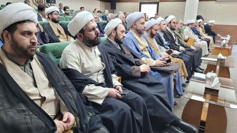 تصاویر/ همایش فصلی دبیران شهرستان های استان آذربایجان شرقی