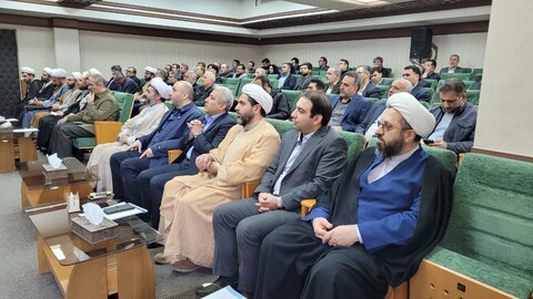 تصاویر/ همایش فصلی دبیران شهرستان های استان آذربایجان شرقی