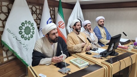 تصاویر/ همایش فصلی دبیران شهرستان های استان آذربایجان شرقی