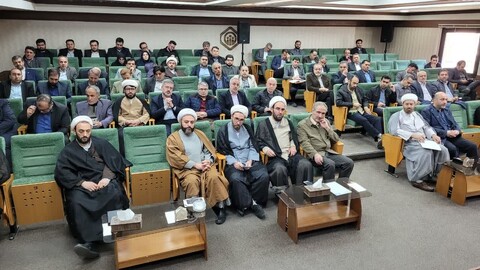 تصاویر/ همایش فصلی دبیران شهرستان های استان آذربایجان شرقی