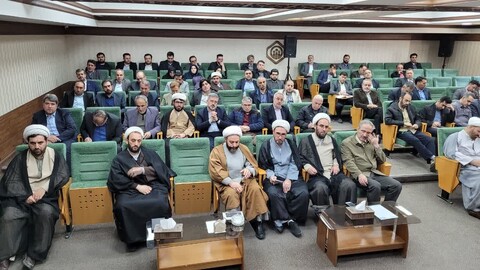 تصاویر/ همایش فصلی دبیران شهرستان های استان آذربایجان شرقی