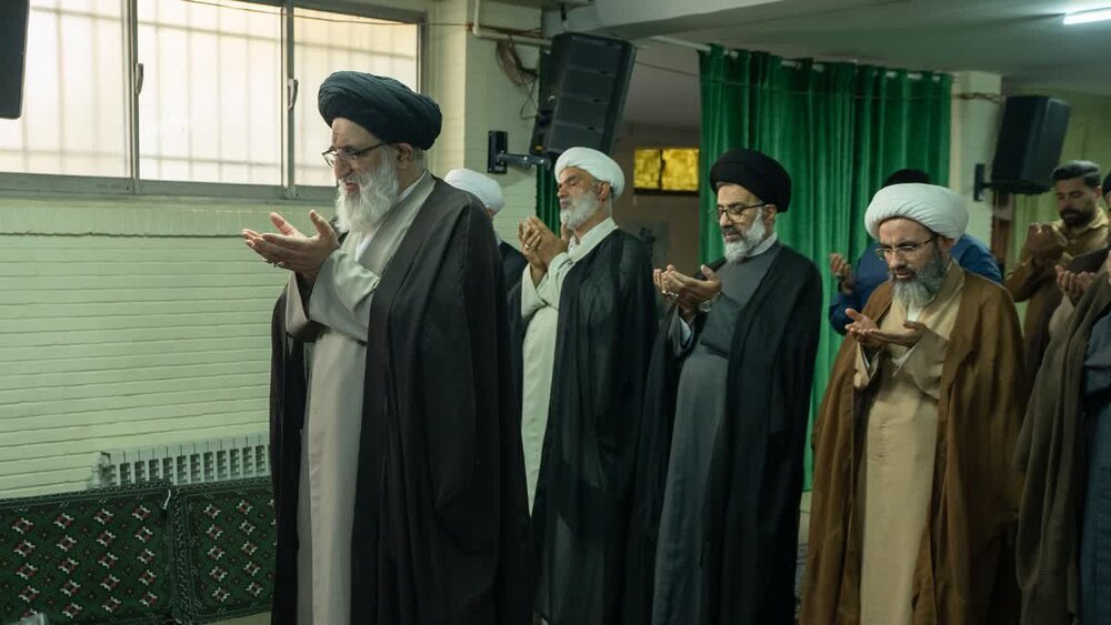 تصاویر| گردهمایی ائمه جمعه استان البرز