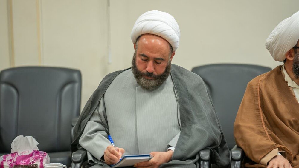 تصاویر| گردهمایی ائمه جمعه استان البرز