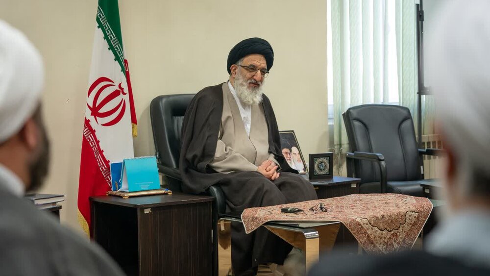 تصاویر| گردهمایی ائمه جمعه استان البرز