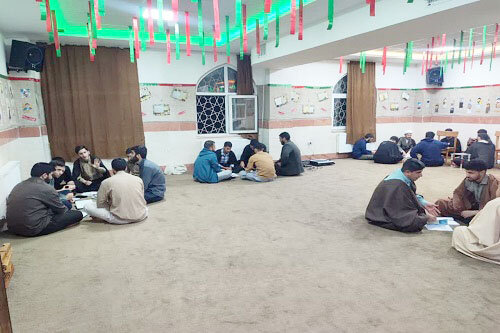 اجرای دوره «طرح ولایت» در حوزه علمیه کرمانشاه