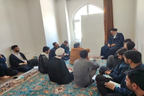 اجرای دوره «طرح ولایت» در حوزه علمیه کرمانشاه