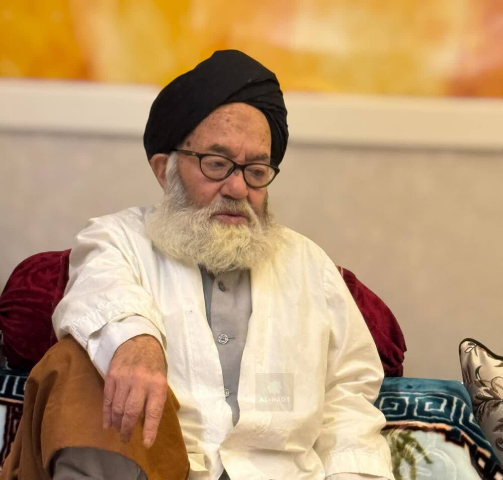 آیت اللہ سید باقر موسوی الصفوی با بصیرت عالم تھے، جنہوں نے سادگی، اخلاص، اور تقویٰ کے ساتھ اپنی زندگی بسر کی، مولانا سید جمال موسوی