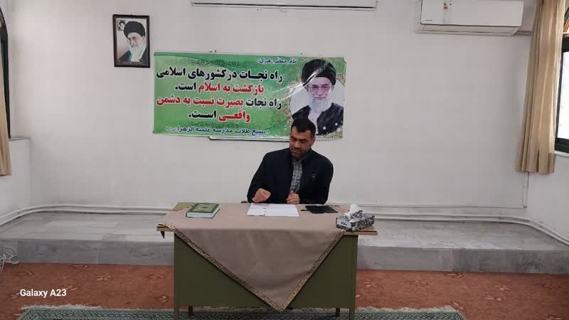 روحیه جهادی و انقلابی‌گری مهم‌ترین راه خنثی‌سازی نقشه‌های شوم دشمن است