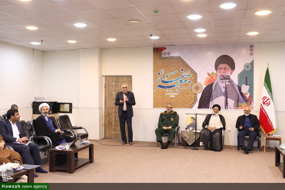 برای حل مشکلات خوزستان، همه دغدغه‌مندان پای کار بیایند