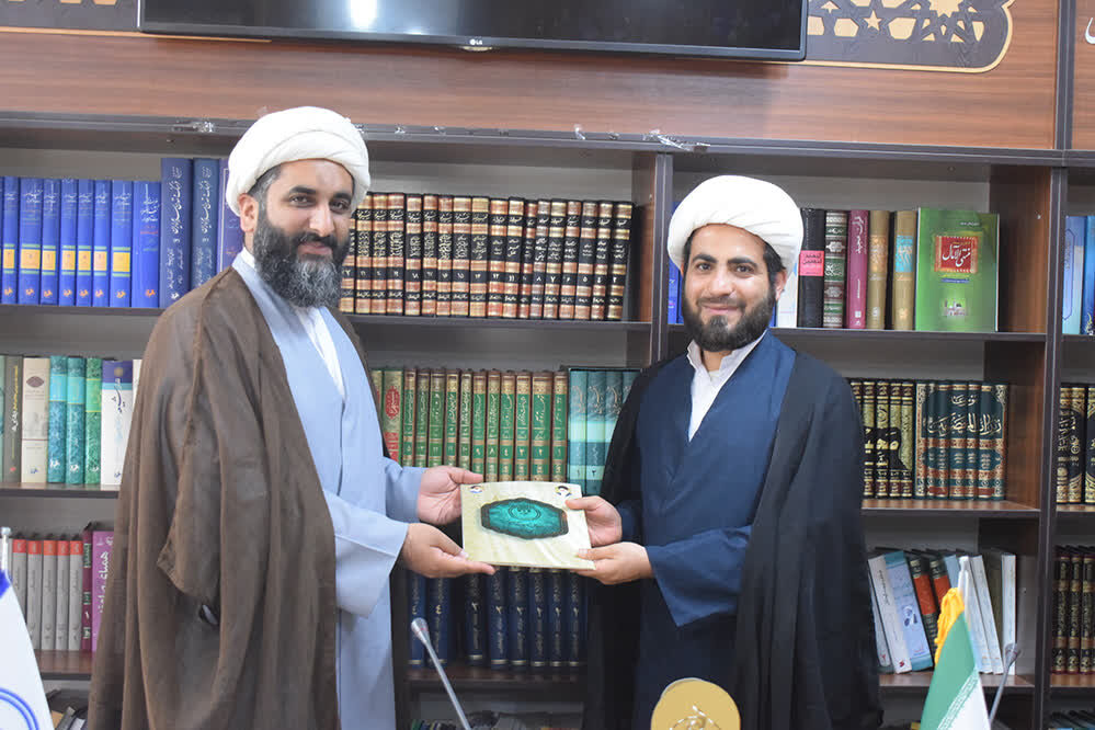 اعطای احکام مسئولیت هیئت رئیسه مجمع کانون‌های فرهنگی تبلیغی بوشهر+تصاویر