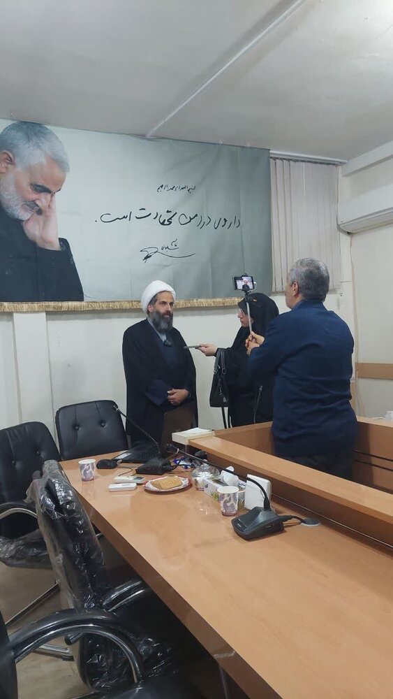حجت الاسلام هادی صاحبقرانی
