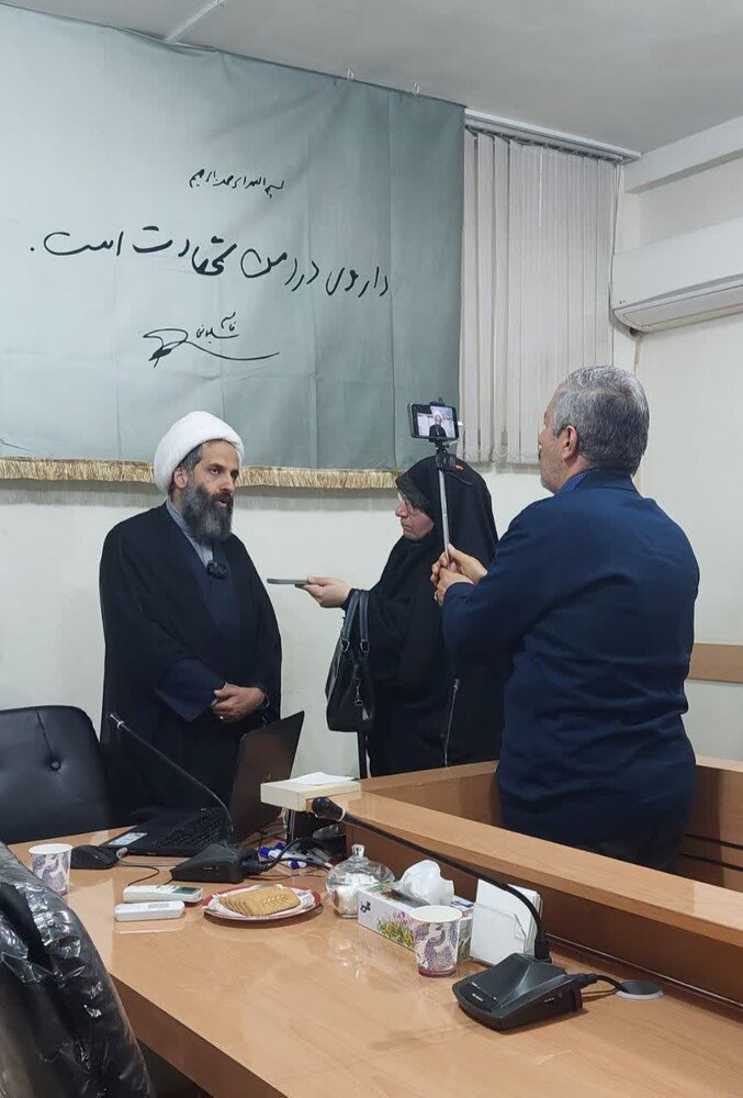 حجت الاسلام هادی صاحبقرانی