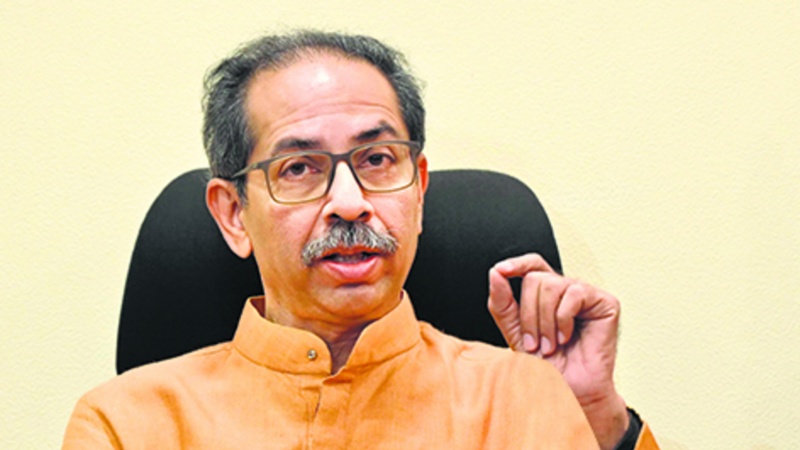 ভারত: ওয়াকফ আইন নিয়ে উদ্ধব ঠাকরের সরকারের উপর আক্রমণ