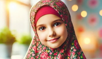 چگونه دخترانمان را با حجاب دوست کنیم؟