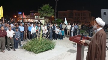 اقدام رژیم صهیونیستی در کشتار مردم فلسطین مصداق بارز نسل‌کشی است