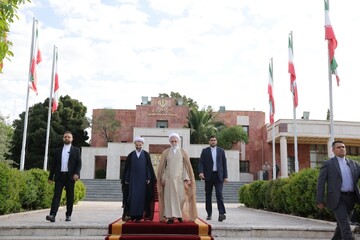 اجلاس روسای شانگهای فرصتی است که در موازات با توسعه همه کشورهای عضو، نسبت به مسائل قضایی توجه ویژه‌ای شود