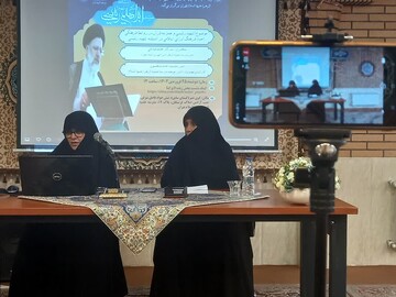 تقوای سیاسی از شاخصه‌های برجسته شهید رئیسی بود