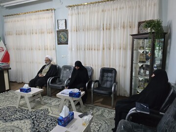 آغاز برنامه‌ریزی برای پذیرش سال تحصیلی جدید در حوزه‌های علمیه خواهران یزد