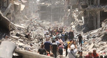 سناریوهای ممکن برای نجات غزه