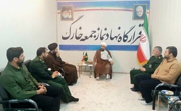 سپاه پاسداران افتخار مردم ایران است