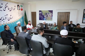 تصاویر/ جلسه هماهنگی بزرگداشت شهید جمهور در ارومیه