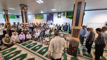 تصاویر/ یکشنبه‌های شهدایی در گناوه